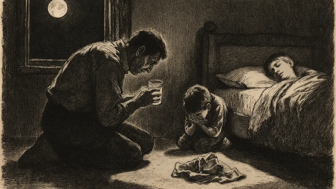 Enuréza a enkopréza: Jak pomoci dítěti přestat pomočovat a pokakávat