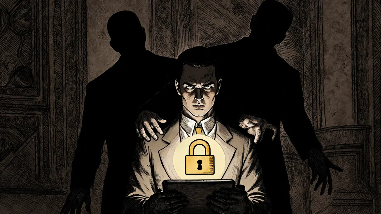 Jak vybrat bezpečnou platformu pro online psychoterapii: Šifrování a soukromí