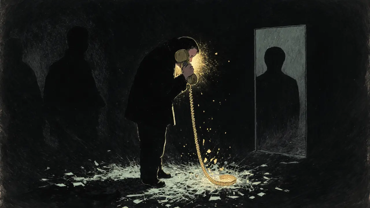 Krizová linka: Kdy a jak volat o pomoc v psychické tísni