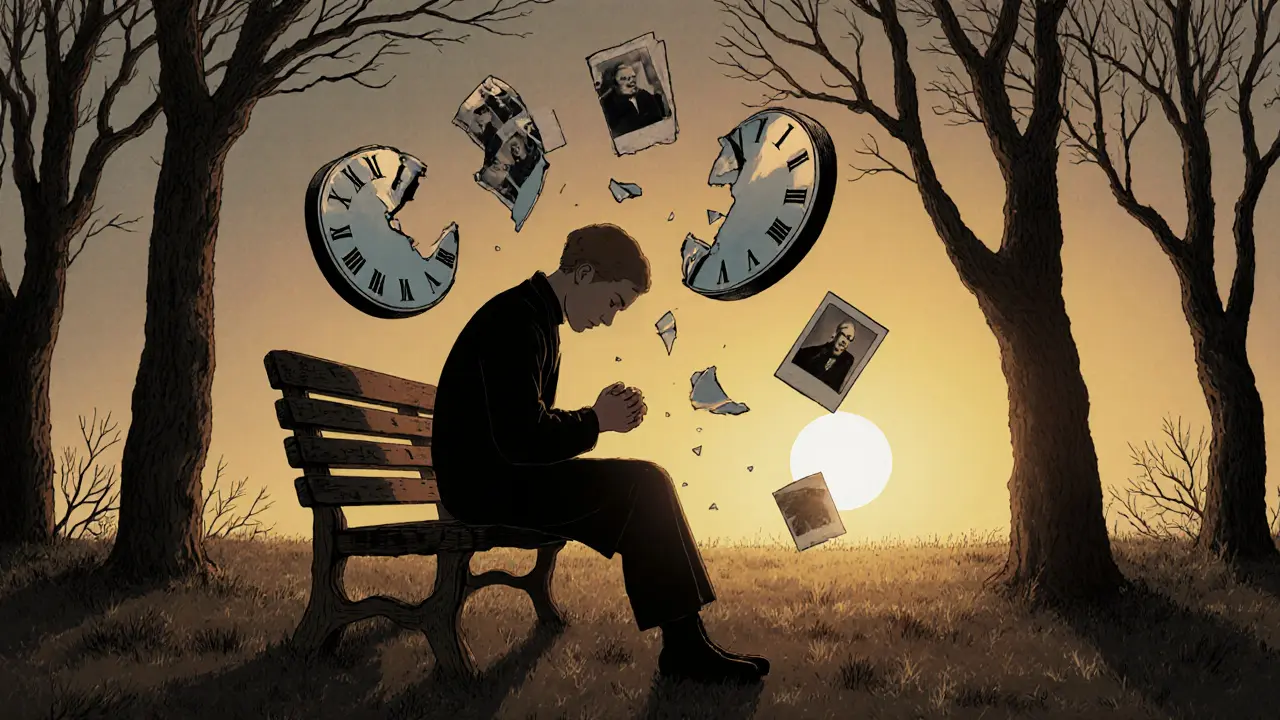 Psychoterapie a životní krize: Jak pomoci při rozchodu, ztrátě a vyhoření