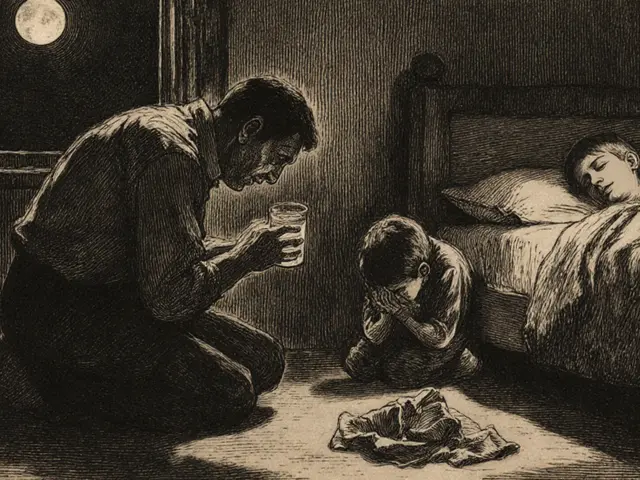 Enuréza a enkopréza: Jak pomoci dítěti přestat pomočovat a pokakávat