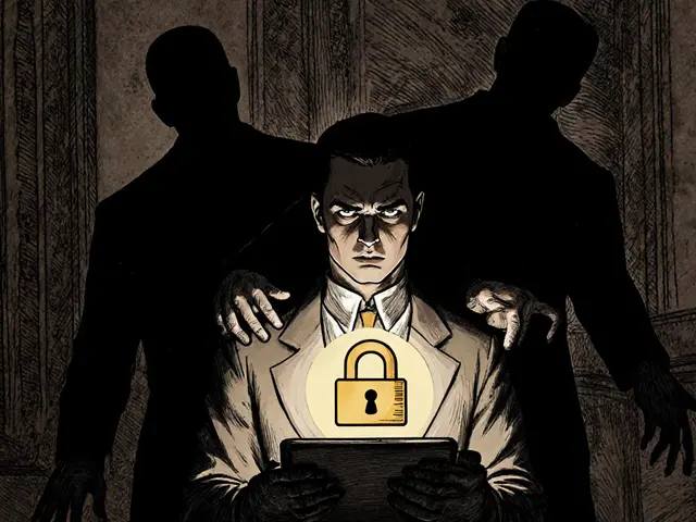 Jak vybrat bezpečnou platformu pro online psychoterapii: Šifrování a soukromí