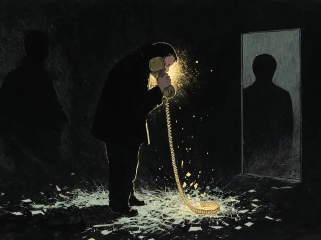 Krizová linka: Kdy a jak volat o pomoc v psychické tísni