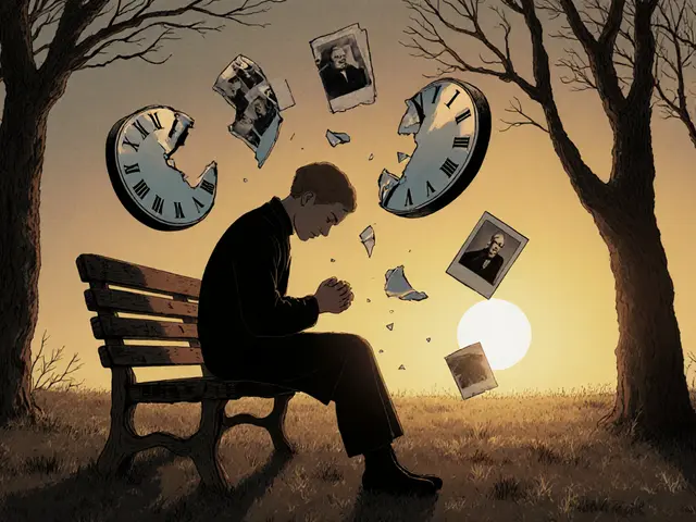 Psychoterapie a životní krize: Jak pomoci při rozchodu, ztrátě a vyhoření