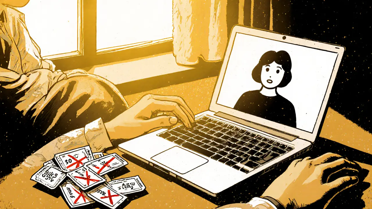 Online terapie: Je skutečně levnější než osobní sezení? Přehled cen a skutečných nákladů v ČR