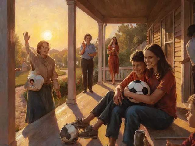 Jak budovat podpůrnou síť: Rodina, přátelé a odborníci