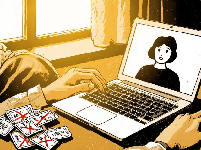 Online terapie: Je skutečně levnější než osobní sezení? Přehled cen a skutečných nákladů v ČR