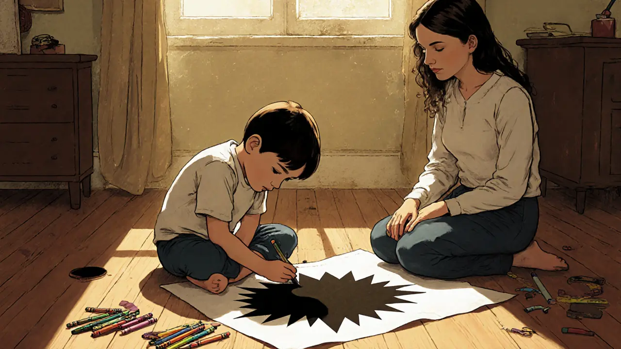 Arteterapie vs. muzikoterapie: Kdy pomáhá obraz a kdy hudba