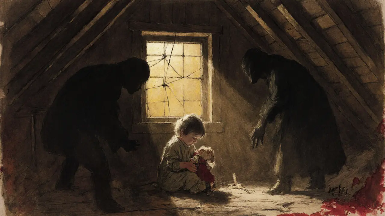 Jak trauma ovlivňuje vznik poruch osobnosti a proč trauma-informovaný přístup funguje