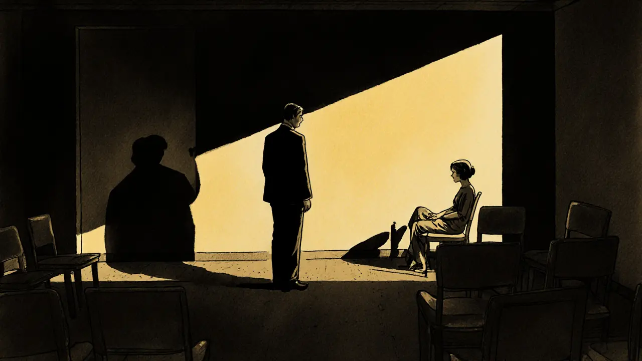 Poruchy příjmu potravy u mužů: Jak se léčí a proč je tak těžké o ně mluvit