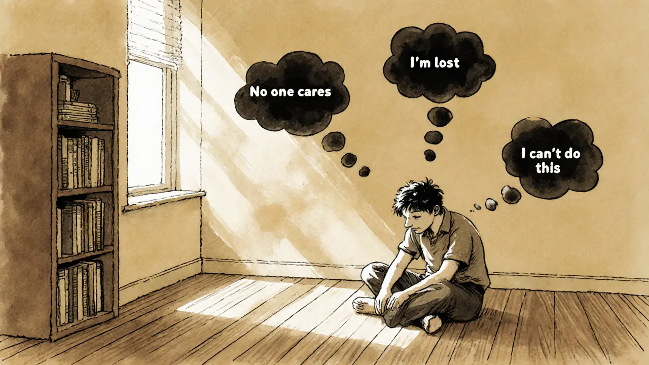 Prevence relapsu depresie: Jak mindfulness-based cognitive therapy (MBCT) pomáhá zabránit návratu depresivní epizody