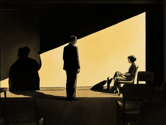 Poruchy příjmu potravy u mužů: Jak se léčí a proč je tak těžké o ně mluvit