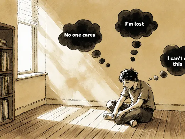 Prevence relapsu depresie: Jak mindfulness-based cognitive therapy (MBCT) pomáhá zabránit návratu depresivní epizody