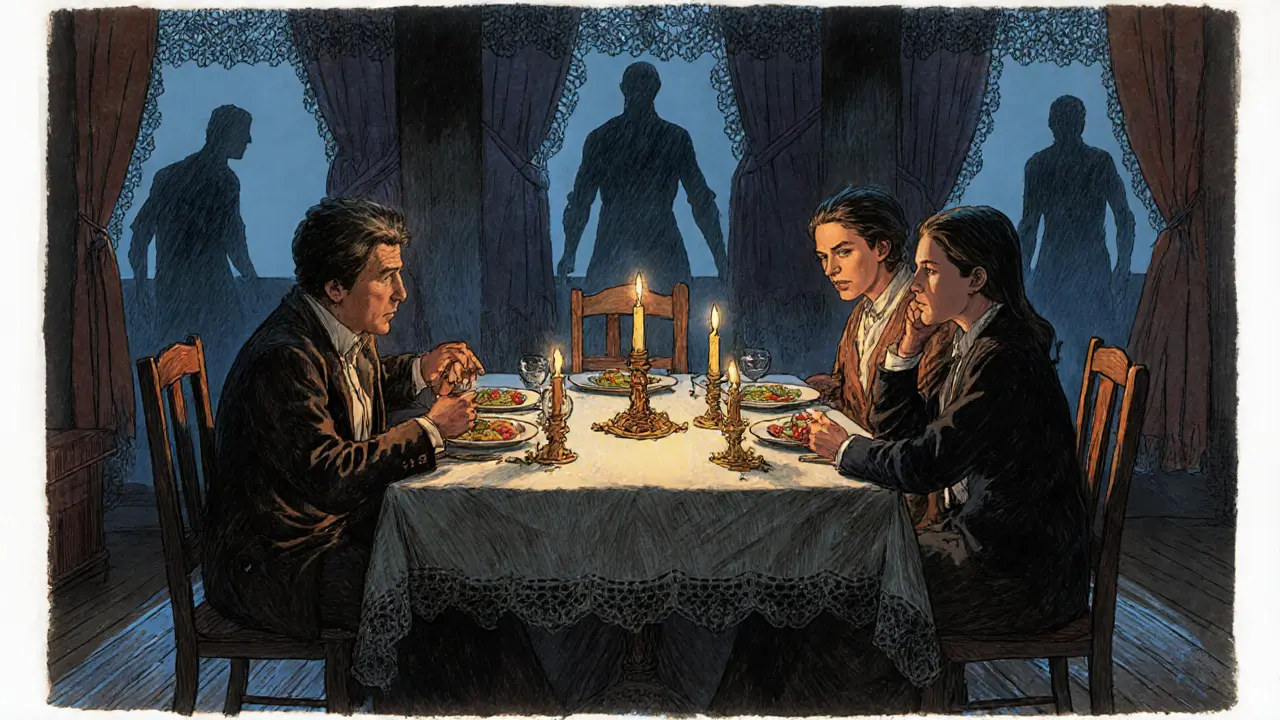 Kdy zvážit intenzivní program (IOP) pro poruchy příjmu potravy: Kritéria a reálná očekávání