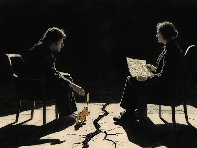 Strukturální problémy ve vztahu: Kdy párová terapie opravdu nepomůže