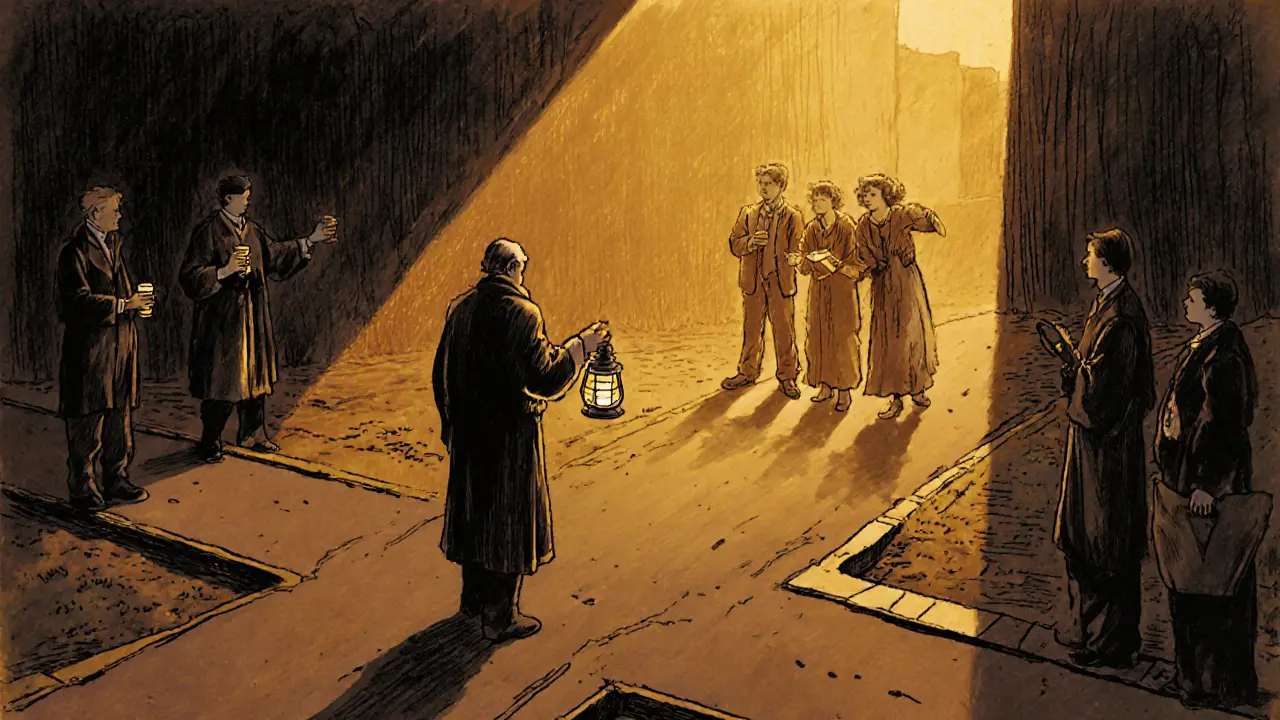 Jak budovat střízlivou síť: Praktické kroky podle terapeutických doporučení