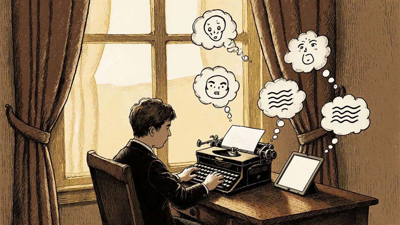 Psychoterapie a digitální nástroje: Jak e-mail, deníky a aplikace mění psychologickou pomoc