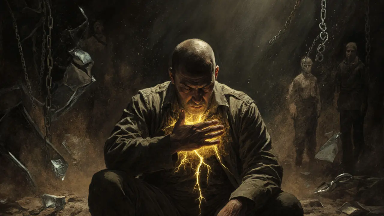 Senzomotorická psychoterapie pro trauma: Jak léčit PTSD přes tělo