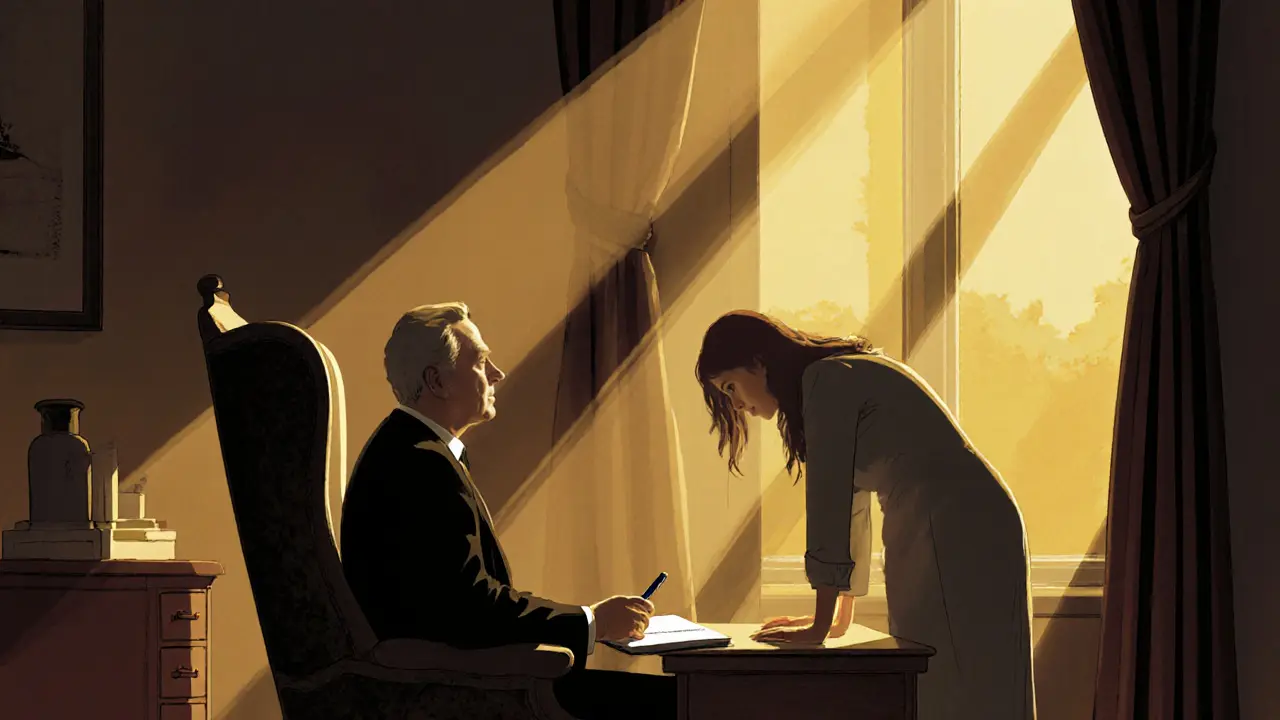 Terapeutická neutralita a hranice: Co terapeut může a nemůže dělat