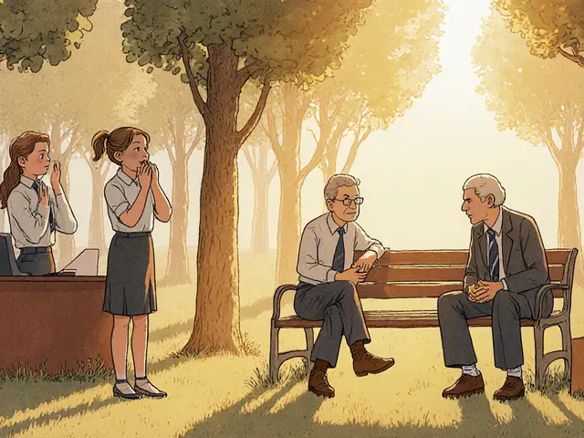 Prevence duševních poruch: Co skutečně pomáhá pro psychickou pohodu