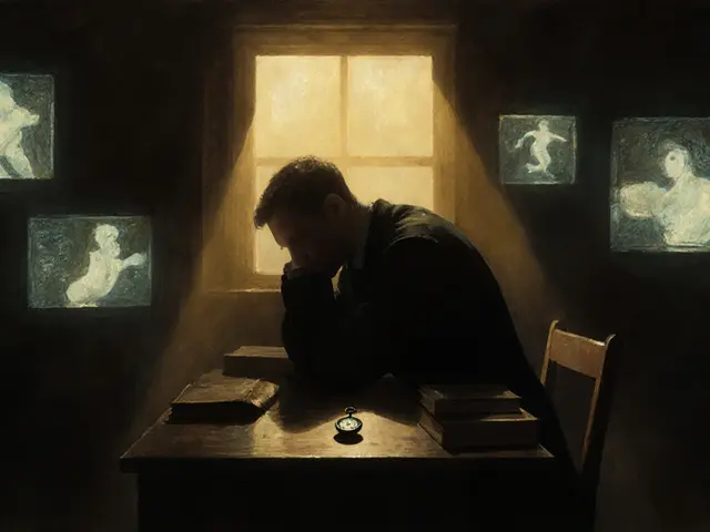 Závislost na pornografii a sexu: Jak psychoterapie pomáhá překonat hypersexuální chování