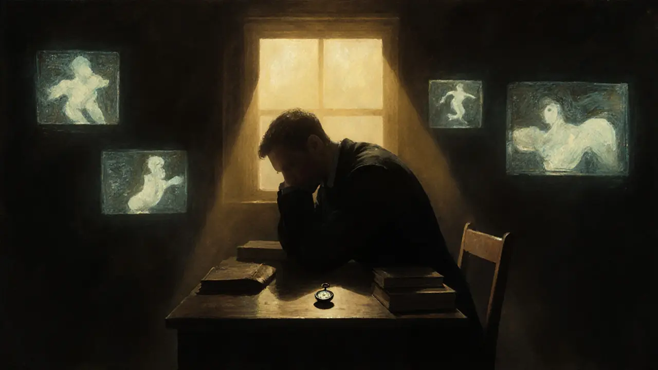 Závislost na pornografii a sexu: Jak psychoterapie pomáhá překonat hypersexuální chování