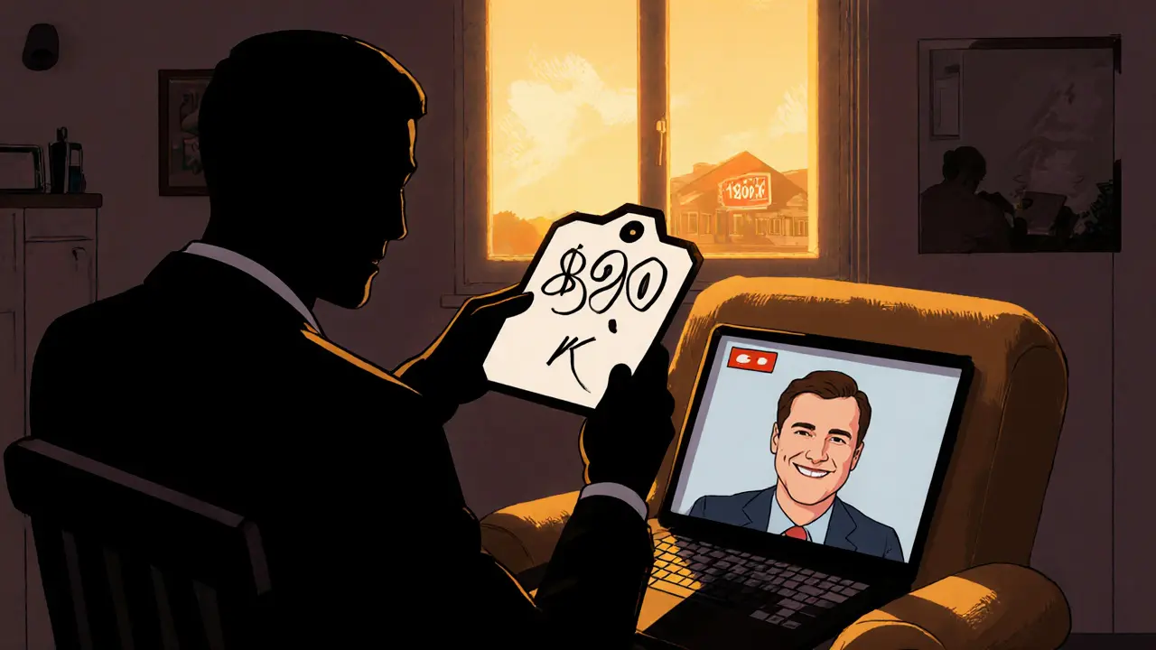 Cenové srovnání online a osobní terapie: Co ovlivňuje cenu teleterapie v roce 2025