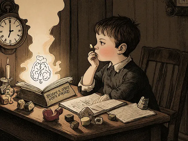 Atomoxetin a psychoterapie: Jak non-stimulantní lék pomáhá při ADHD