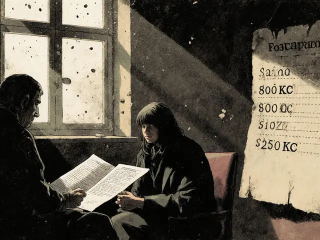 Cenová transparentnost u terapeutů: Jak se ptát na cenu a storno podmínky