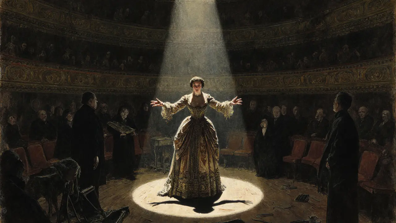 Histrionská porucha osobnosti: Jak poznat dramatické chování a co pomáhá v terapii