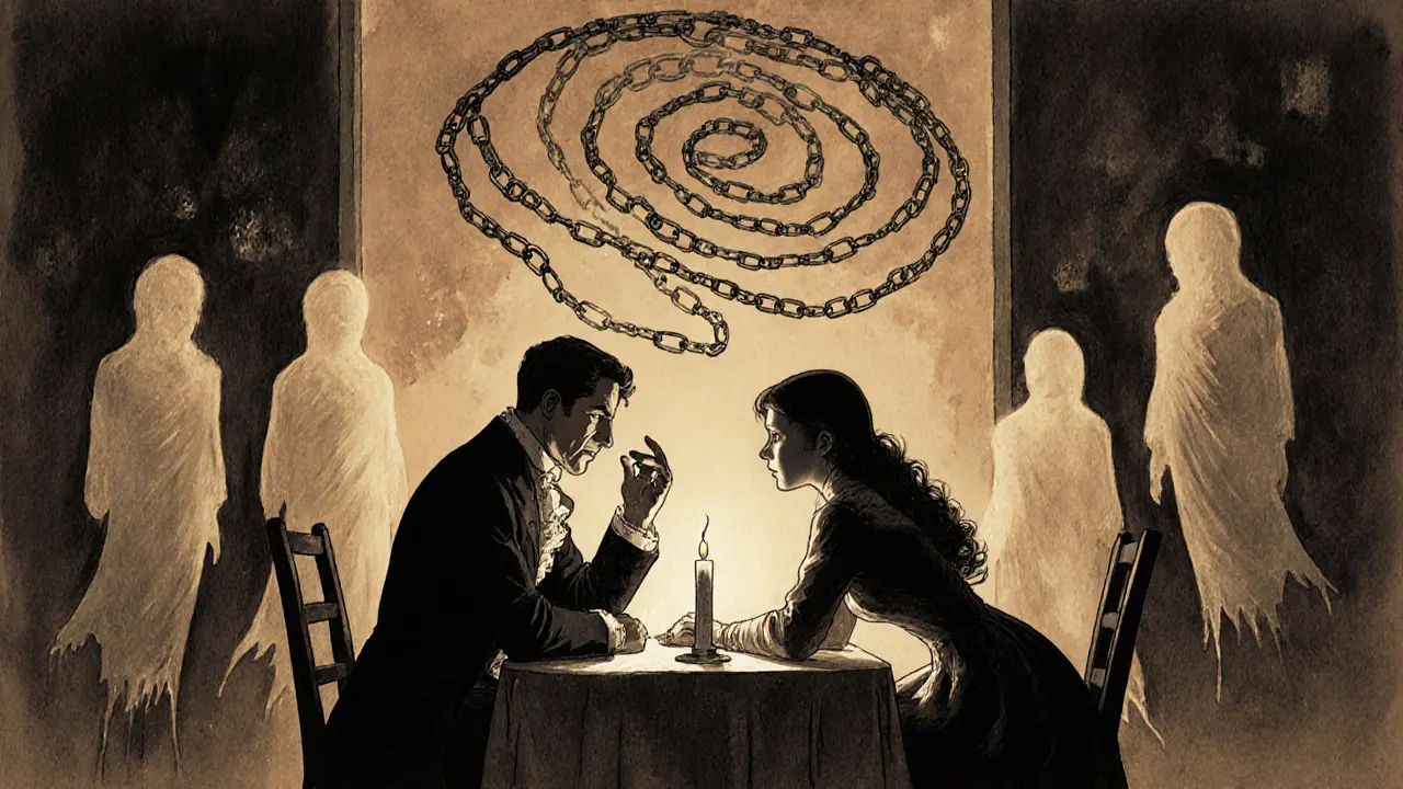 Mapování vztahových vzorců: Jak terapie pomáhá párům překonat opakující se konflikty