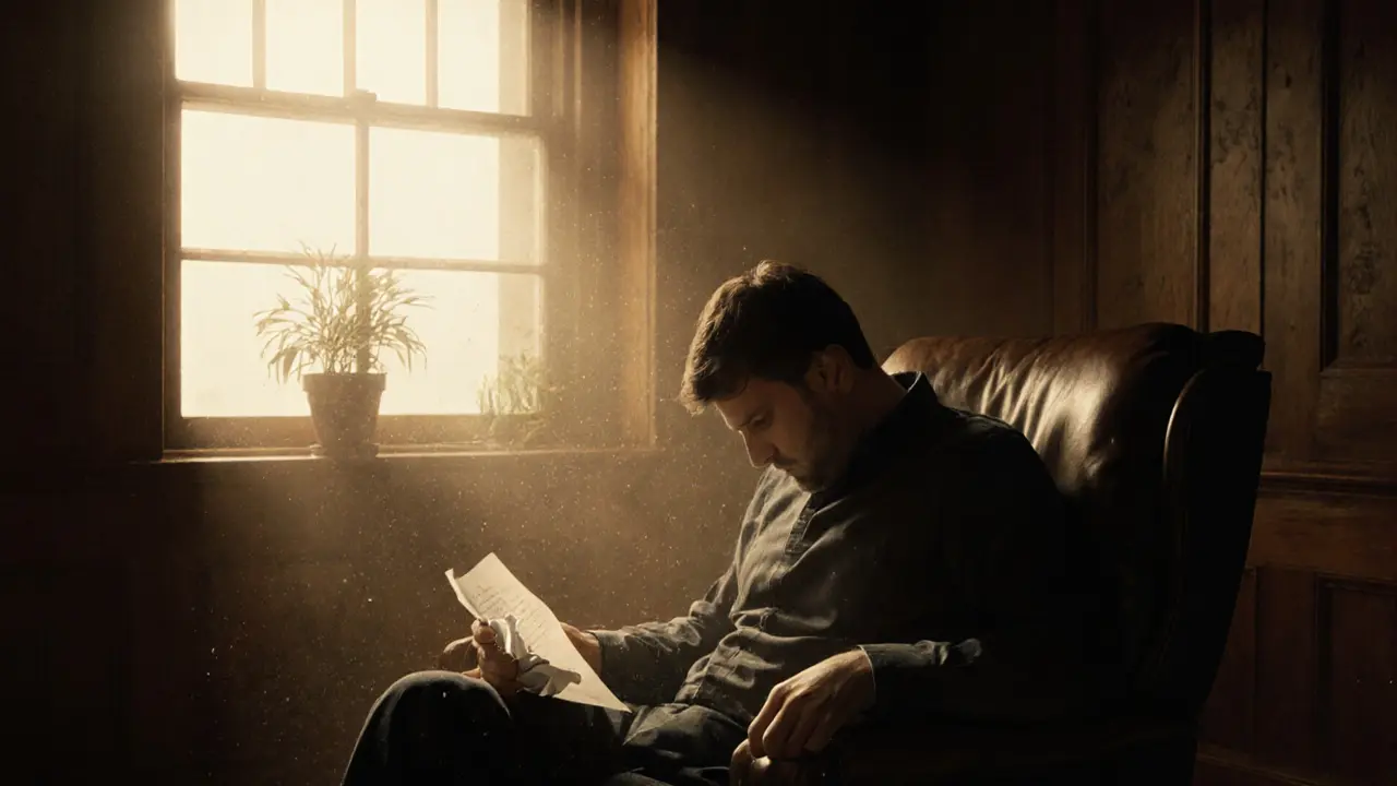 Narcistická porucha osobnosti: Lze ji léčit psychoterapií a jak