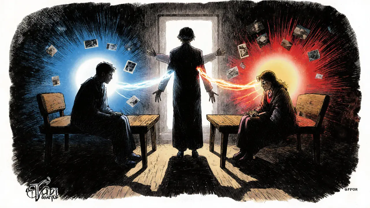 Nevěra a párová terapie: Může psychoterapie zachránit vztah po nevěře?