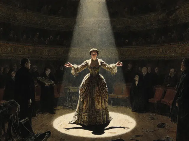 Histrionská porucha osobnosti: Jak poznat dramatické chování a co pomáhá v terapii