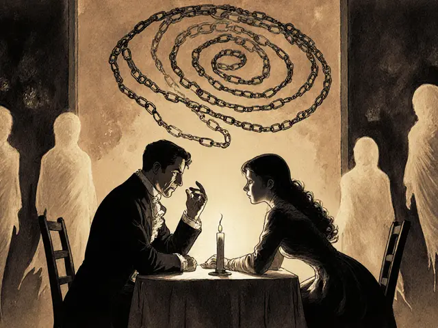 Mapování vztahových vzorců: Jak terapie pomáhá párům překonat opakující se konflikty