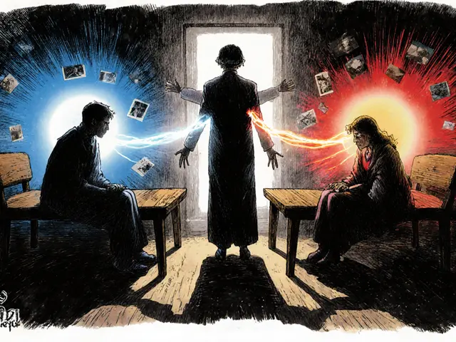 Nevěra a párová terapie: Může psychoterapie zachránit vztah po nevěře?