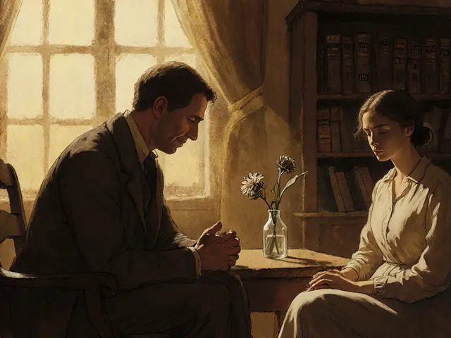 Rogersovská terapie: Jak klientsky zaměřený přístup a bezpodmínečné přijetí mění psychoterapii