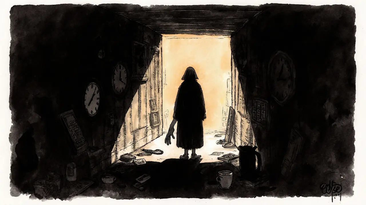 Kdy vyhledat krizovou pomoc při depresi a úzkosti: Signály a kontakty