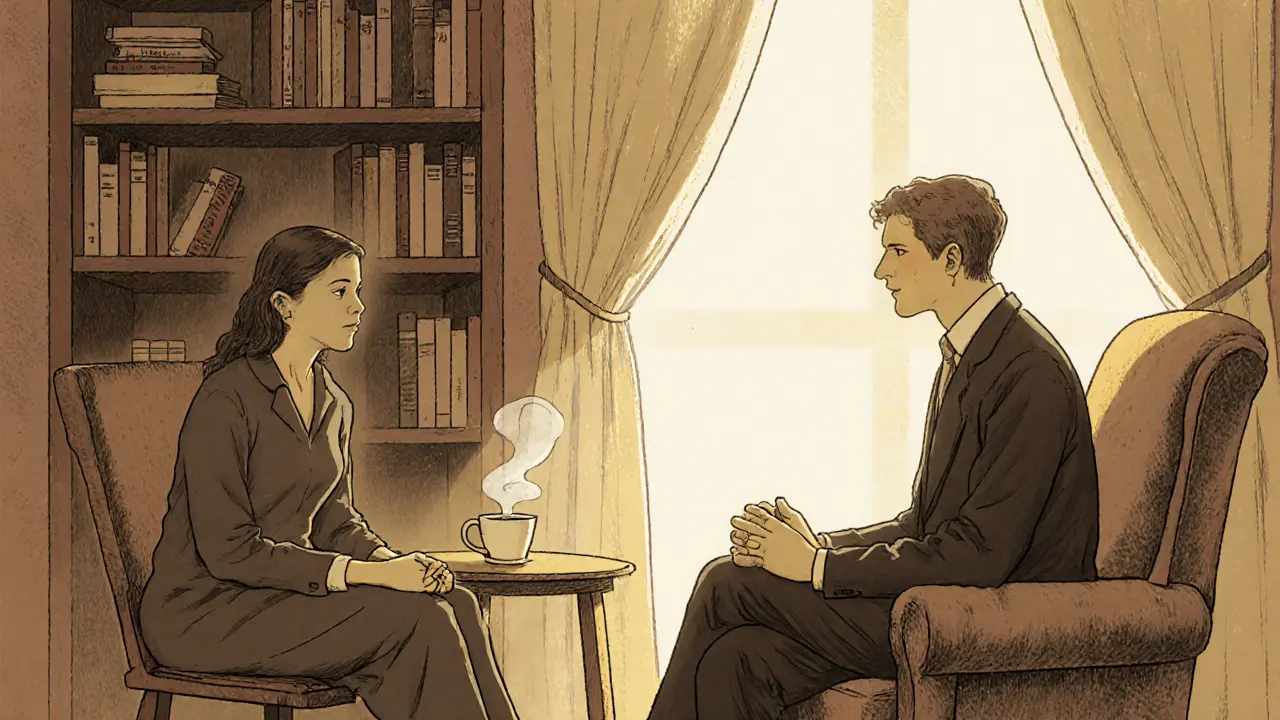 Průvodce psychoterapií pro úplné začátečníky: Vše, co potřebujete vědět o terapii