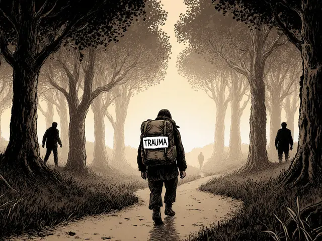 Jak dlouho trvá léčba PTSD: Realistické časové rámce psychoterapie