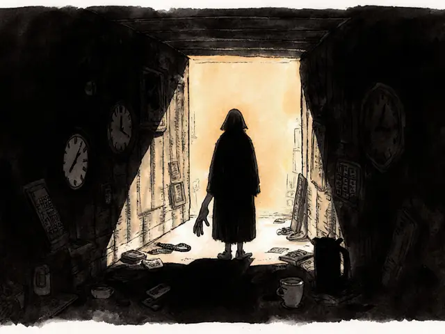 Kdy vyhledat krizovou pomoc při depresi a úzkosti: Signály a kontakty