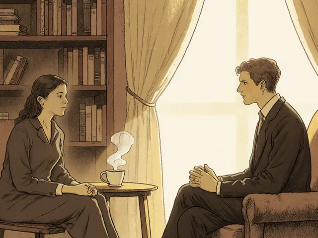 Průvodce psychoterapií pro úplné začátečníky: Vše, co potřebujete vědět o terapii