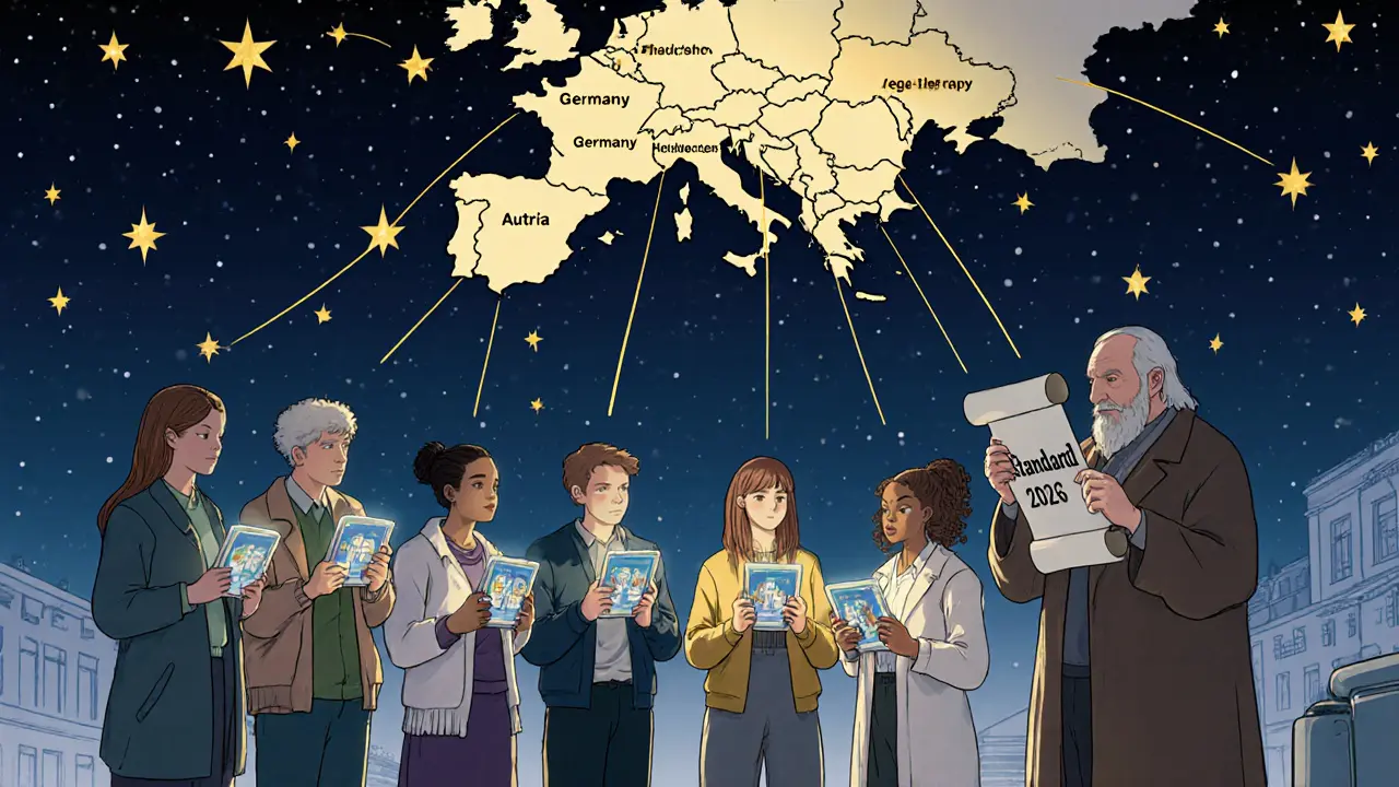 Pacienti v Česku jsou spojeni s evropskými systémy telepsychologie pod bezpečným nebeským krovem.