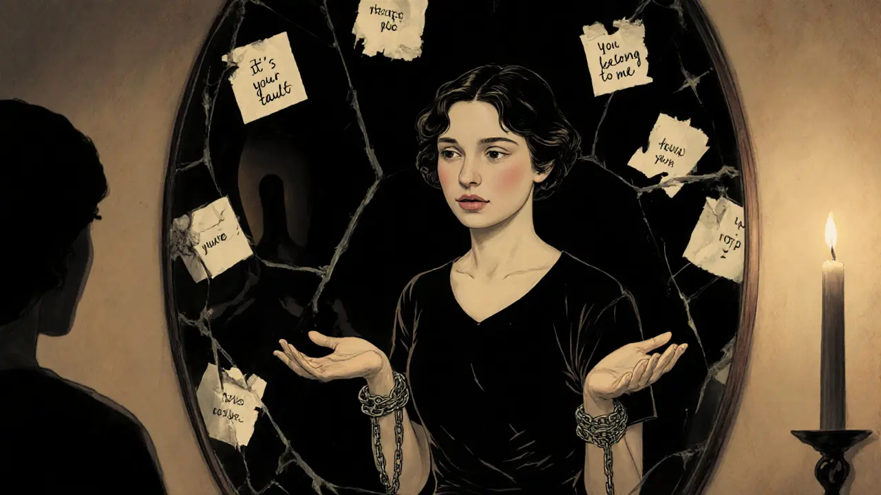 Jak poznat zneužívající vztah: Terapeutická kritéria a bezpečný plán