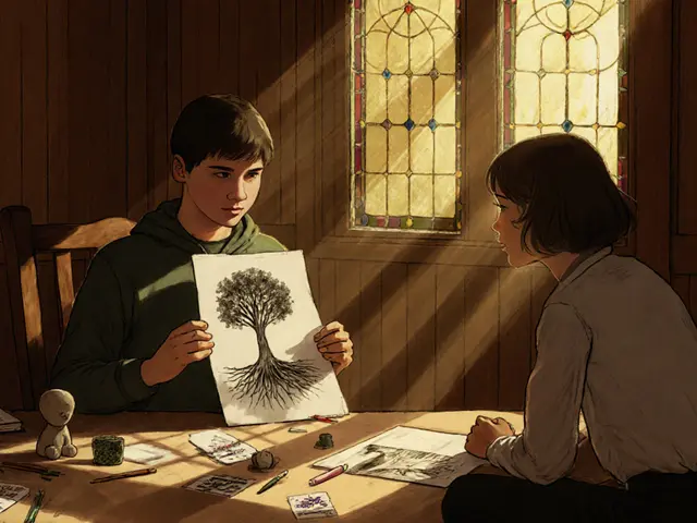 Adolescence a terapie: Jak pracovat s dospívajícími klienty efektivně