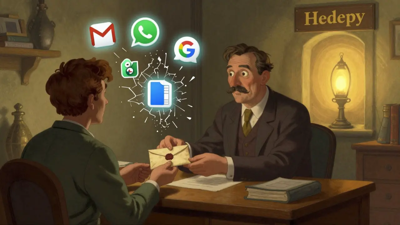 Jak bezpečně sdílet materiály a domácí úkoly v online terapii: Praktický průvodce pro terapeuty