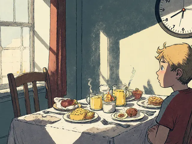 Rigidita a rutiny při autismu: Jak rozvíjet flexibilitu v myšlení