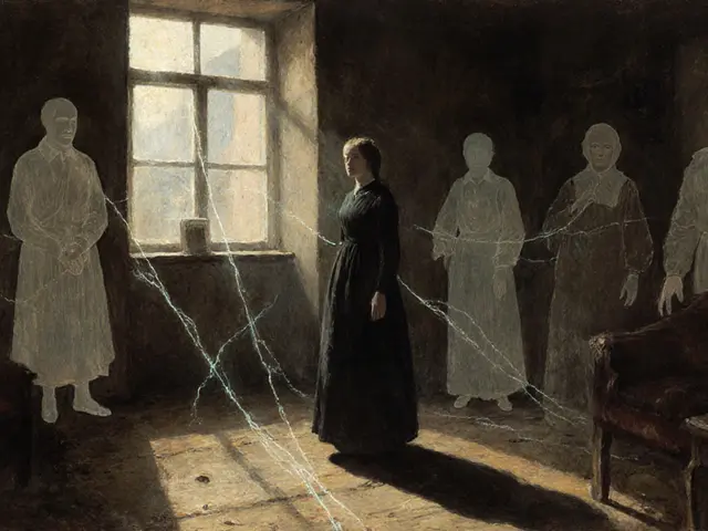 Rodinná konstelace: Jak transgenerační vzorce ovlivňují vaše vztahy a jak s nimi pracovat