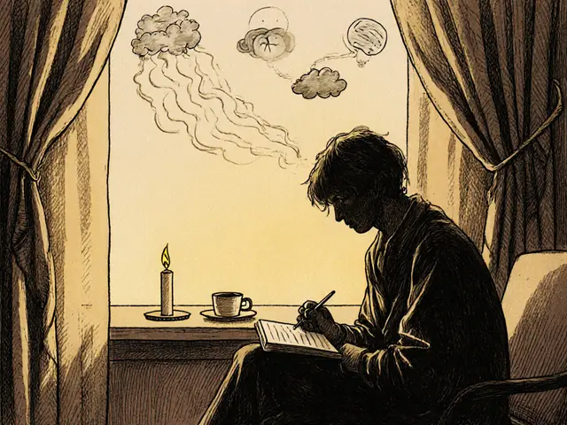 Seberozvoj po depresi: Jak udržet výsledky psychoterapie dlouhodobě