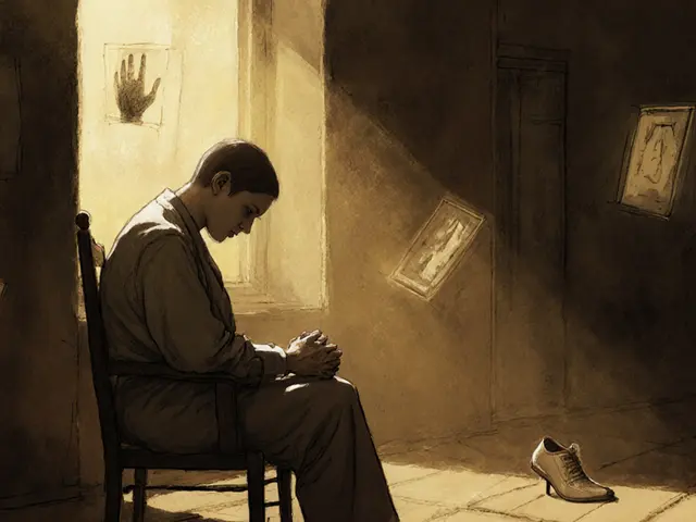 Sexuální zneužívání: Jak probíhá psychoterapie po sexuálním traumatu